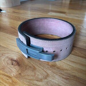 Inzer Forever Lever Belt™ 10mm - Pink XS